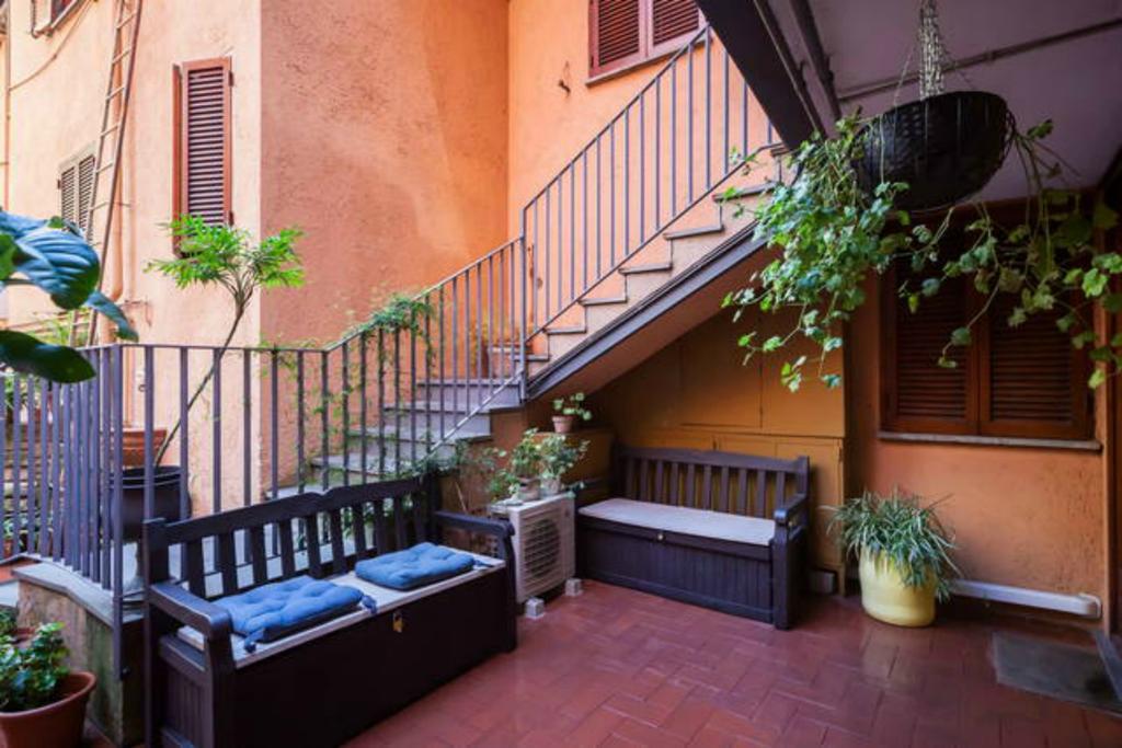 Apartment Cortile House