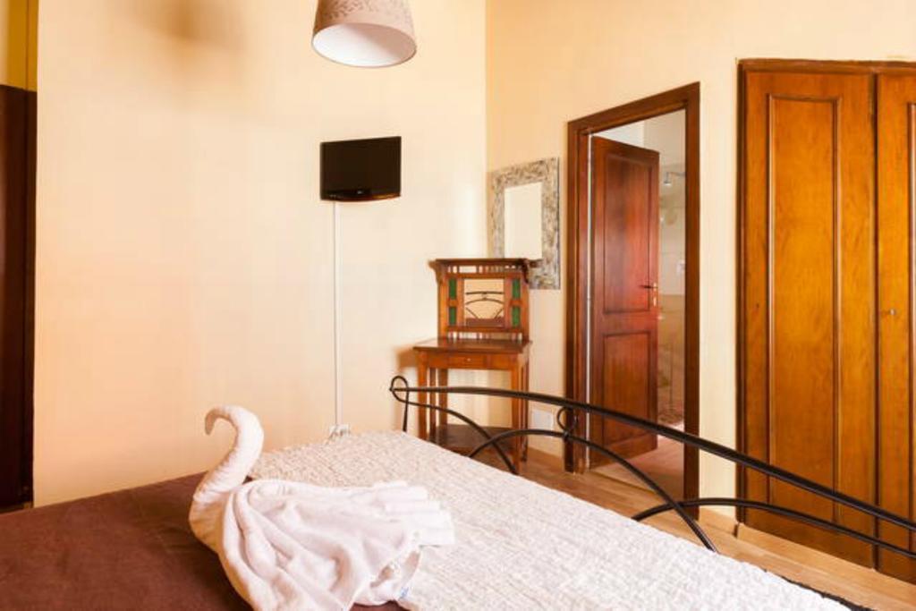 Cortile House Apartment Rome