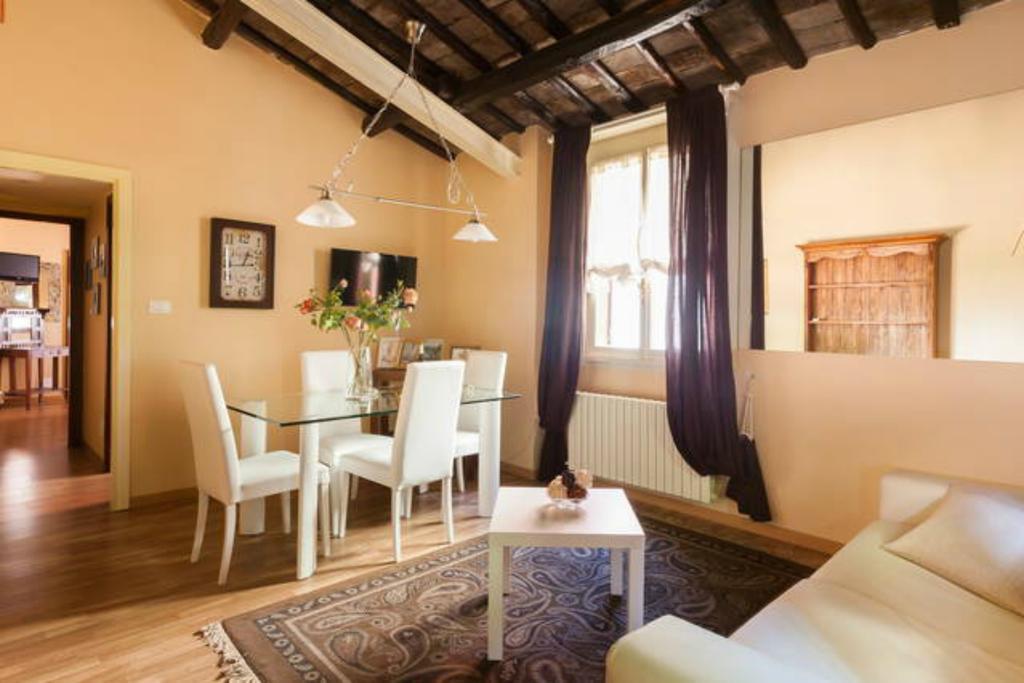 Apartment Cortile House Rome