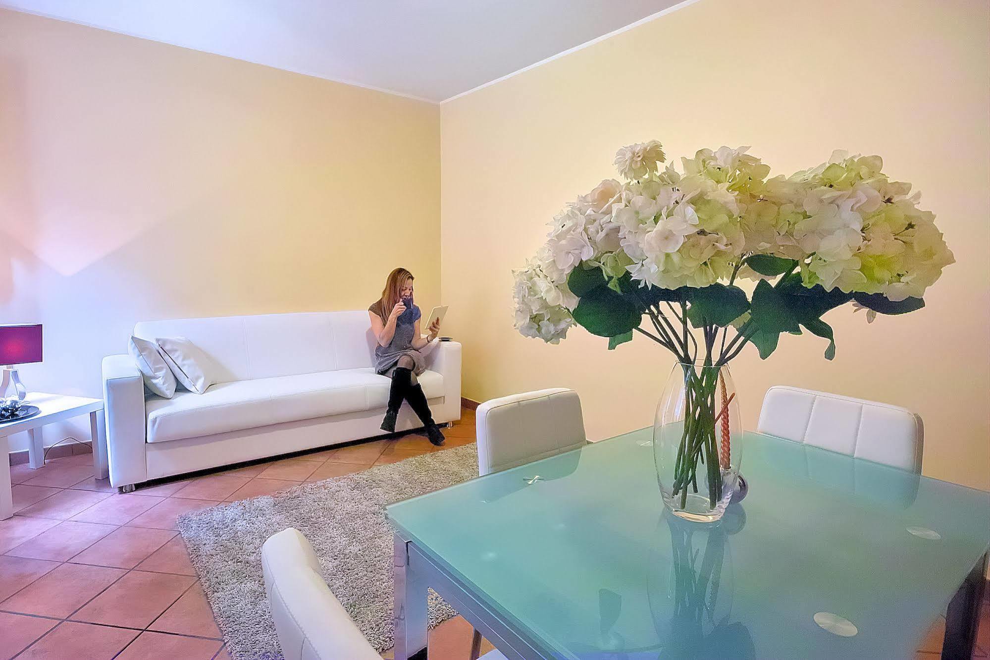 Cortile House Apartment Rome