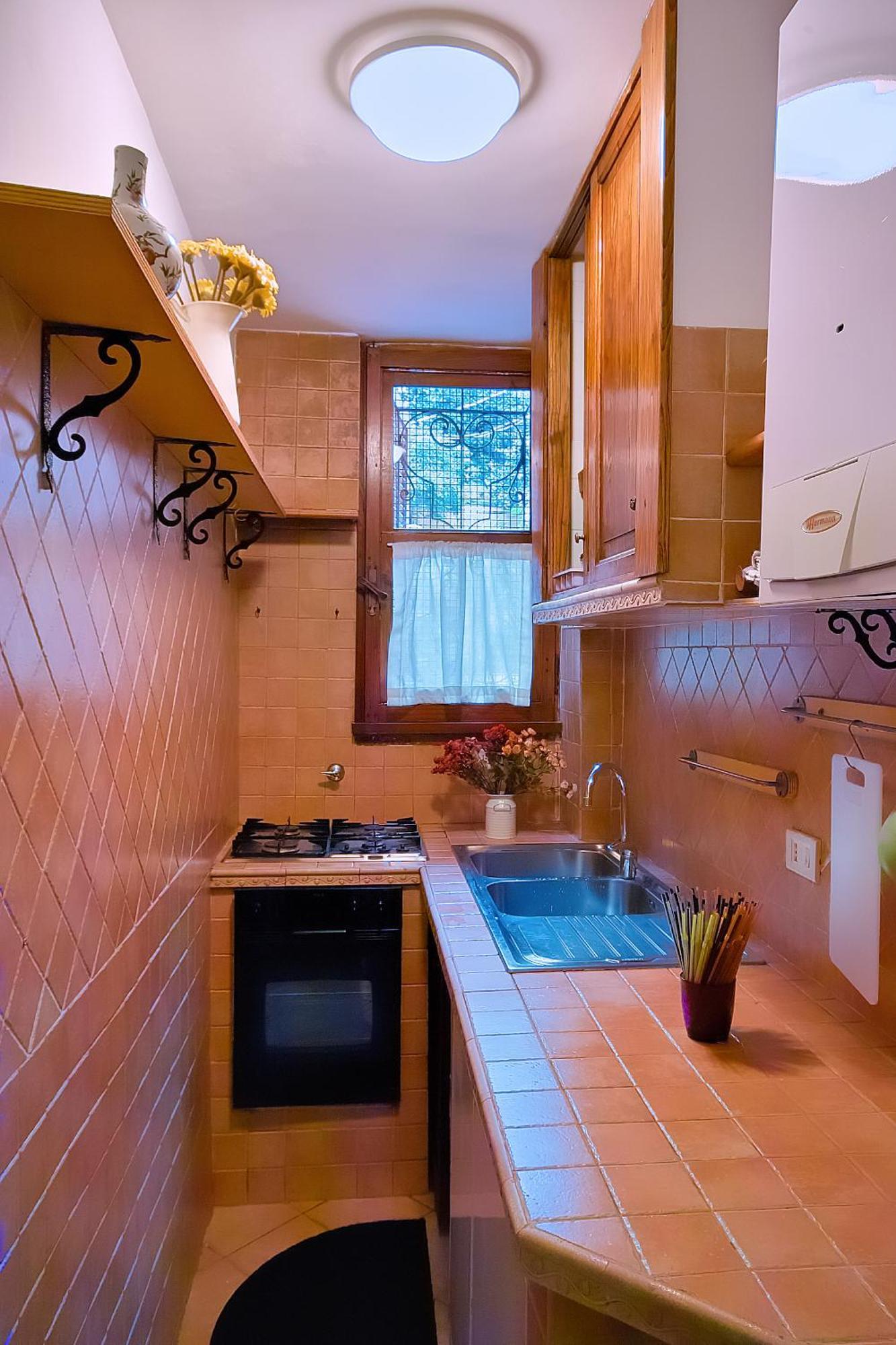 Cortile House Apartment