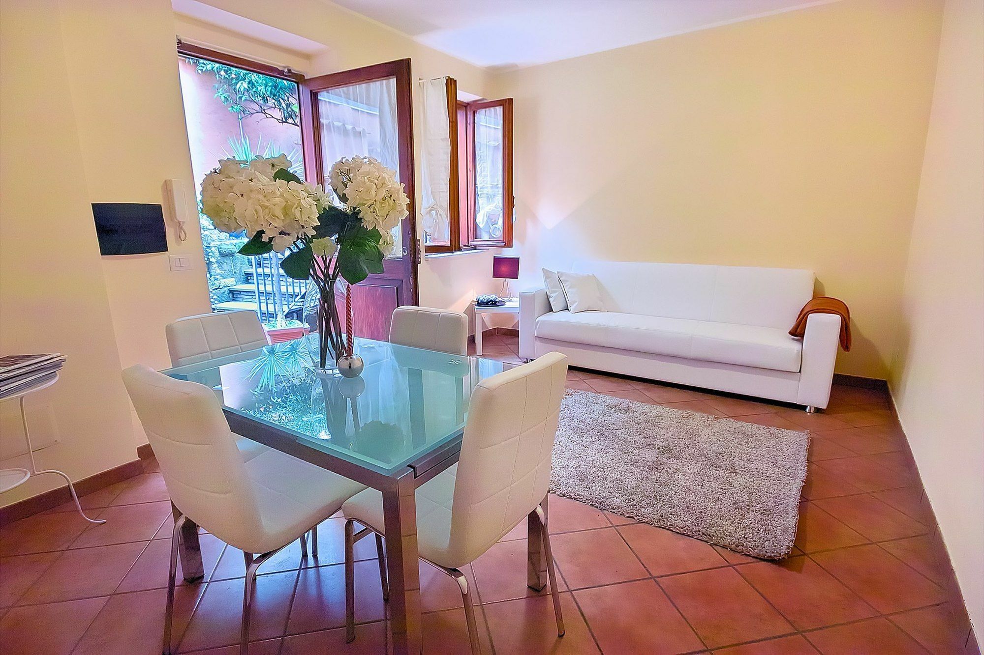 Cortile House Apartment Rome
